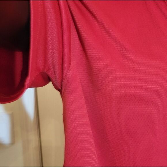MEN'S 2 UNDER RED POLOS SHIRT - Picture 9 of 15